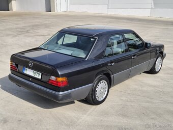 Mercedes w124 300D - 6