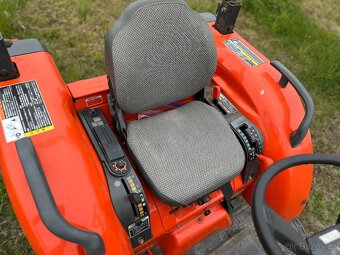 Malotraktor Kubota KL23 - 6