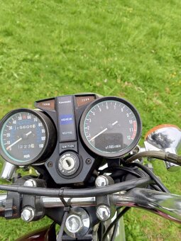 Kawasaki KZ 305 ltd(JTD) - 6
