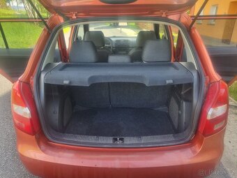 Skoda fabia - 6