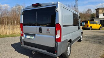 Fiat ducato 2.3jtd 6mist 42tis km - 6