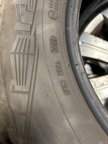 215/65 r17 99V Comtinental celoroční - 6