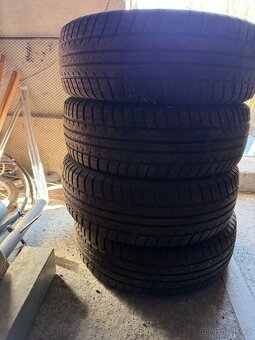 Zimní pneu pneumatiky 195/65 R15 - 6