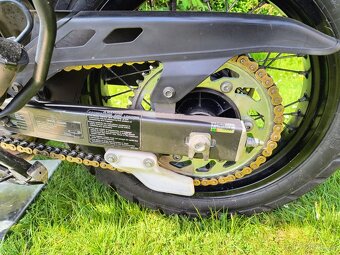 Honda XL 700 V Transalp ABS (2008) - 6