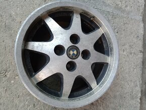 Alu disky bmw e30 - 6