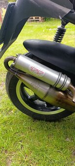 Keeway Matrix 50 tuning projekt s STK - 6