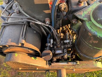 Malotraktor MT8 132 4x4 - 6