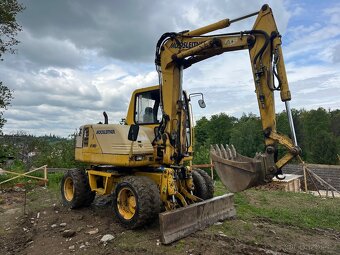 Komatsu PW 95 R - 6