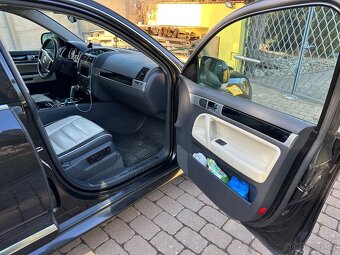 VW Touareg, 3.0 TDI, BKS, 7L - 6
