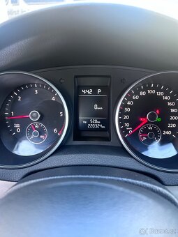 Prodám VW Golf VI 1.6 TDi DSG, r.v. 2011 – po servisu - 6