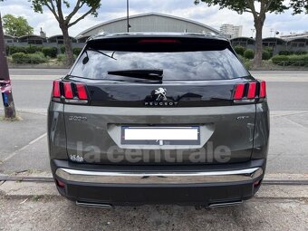 PEUGEOT 3008 II 2.0 BlueHDi 180 S&S GT EAT6 2017 - 6