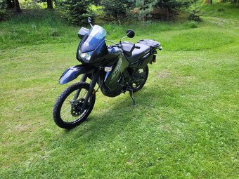 KLR 650 - 6