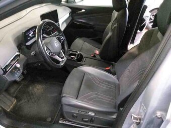 VW ID.4 Pure 2022 elektro 109kw/tepelko/led/kamera/Keyless - 6