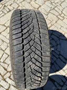 Sada zimních kol 205/55/R16 - 6