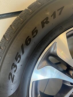 Alu kola Mercedes benz GLC 235/65/17 A2534010600 - 6