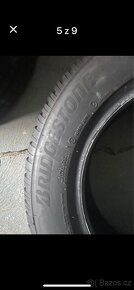 4 zimní pneu 215 60 16 - 6