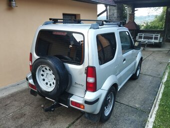 Suzuki Jimny 1.3 - 6