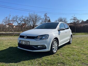 Volkswagen Polo 1.2TSI 66kw - servisní kniha - 6