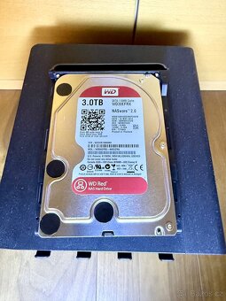 Synology DS414 + 4x3 TB HDD - 6