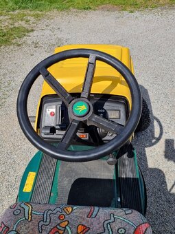 Zahradní traktor YARD-MAN 4660L - 6