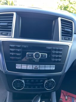 Mercedes -Benz ML 350cdi 2012 - 6