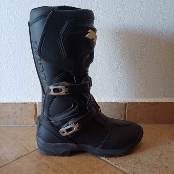 Enduro boty FLM - 6