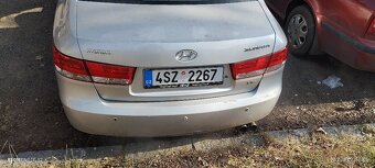 Hyundai sonáta - 6