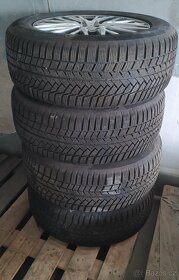 Zimní sada Mercedes GLE 265/55 R19 - 6