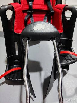 Dětská cyklosedačka Römer Jockey Comfort - 6
