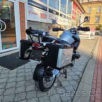 BMW R 1200 GS, 2X orig. kufr, servisní historie - 6