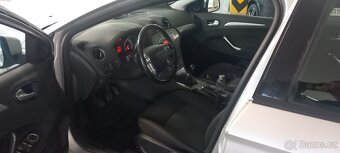 Ford Mondeo 2.0 tdci 103kw rok 2010  klima - 6