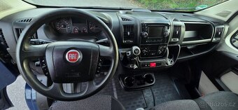 Prodám Fiat Ducato 2.3, 96kW, L3H2, 2018, odpočet DPH. - 6