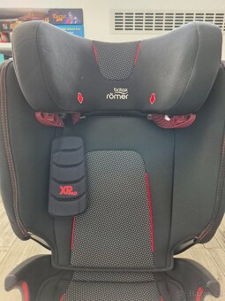 Britax Römer KIDFIX III S - 6