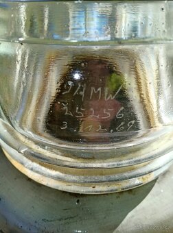 Lodní lampa - 6