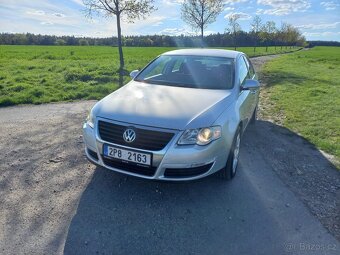 VW Passat B6 1.9 TDI 77 KW, BKC - motor bez DPF - 6