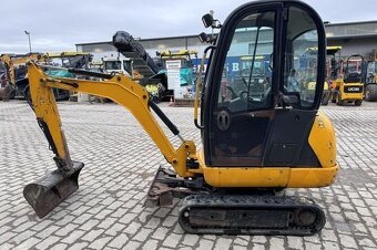 Pásový minibagr JCB 8018 CTS - 6