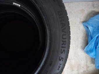 Letní pneu 205/55 R16 W Barum bravuris 5 - 6