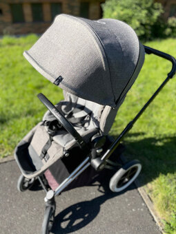 Cybex Priam (2v1) Manahattan Grey - 6