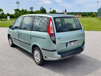 Fiat Ulysse, LPG, Nezávislé topení - 6