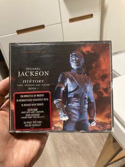 Hudební CD - první polovina seznamu - 6