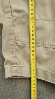 Bushman 3/4 kalhoty vel.L - 6