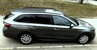 Škoda Octavia 4 Kombi, 2.0 TDI - TOP Stav - 6