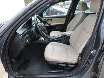 BMW Řada 3 2.0 D , 120 kW nafta, 2009 - 6
