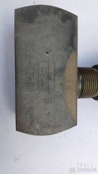 Regulační ventil průtoku 1/2" - 6