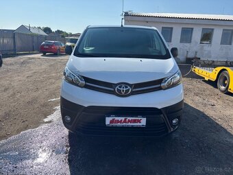 Toyota Proace 2.0D-4D / 2017 / 249400 km - 6