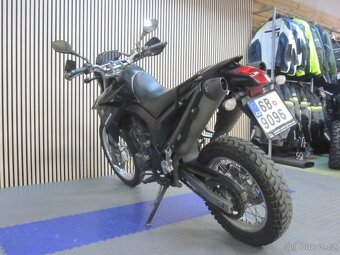 Yamaha XT 660 R - 6