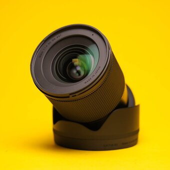 Sigma 16/1.4 DC DN Contemporary Nikon Z | 57335459 | Rozbale - 6