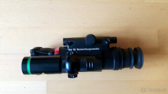 Nástavec pro noční vidění Nightspotter Gen 2+ sw - 6