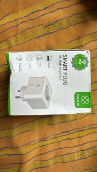 Chytrá WiFi zásuvka WOOX R6087 Apple ios nebo Android - 6