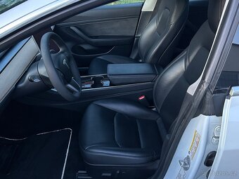 Tesla Model 3, Standard Range +, tazne, DPH, SOH 86% - 6
